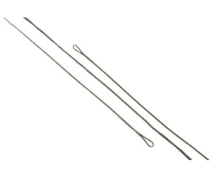 J and D Bowstring Black 452X 91.5 in.