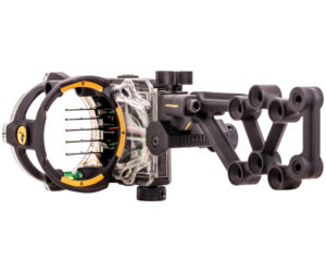 Trophy Ridge React H5 Sight Black 5 Pin .019 RH
