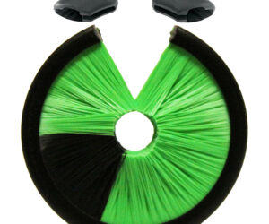 Trophy Ridge Whisker Biscuit Replacement Biscuit Green Medium