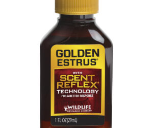 Wildlife Research Golden Estrus w/Scent Reflex Technology 1 oz.