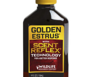 Wildlife Research Golden Estrus w/Scent Reflex Technology 4 oz.