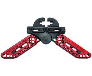 Pine Ridge Kwik Stand Bow Support Red/Black