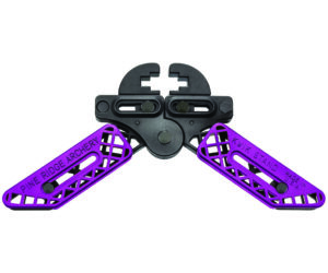 Pine Ridge Kwik Stand Bow Support Purple/Black
