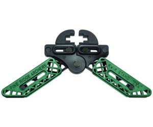 Pine Ridge Kwik Stand Bow Support Forest Green/Black