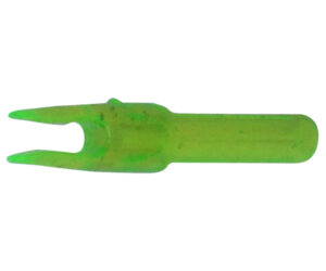 Carbon Express LaunchPad Nocks Green .166 12 pk.
