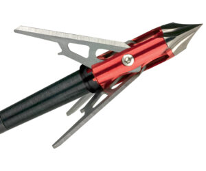 Rage Chisel Tip SC Broadheads 3 Blade 100 gr. 3 pk.
