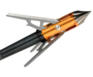 Rage Chisel Tip X Crossbow Broadheads 3 Blade 100 gr. 3 pk.
