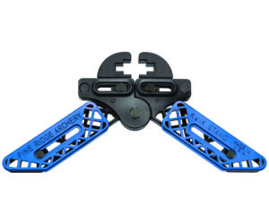 Pine Ridge Kwik Stand Bow Support Blue/Black