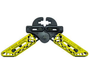 Pine Ridge Kwik Stand Bow Support Yellow/Black