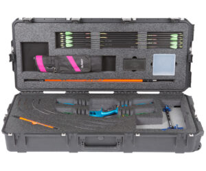 SKB iSeries Double Recurve Case