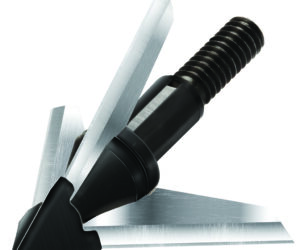 QAD Exodus Broadheads Swept Blade 125 gr. 3 pk.
