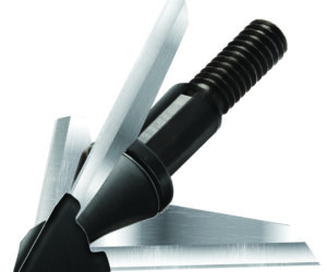 QAD Exodus Broadheads Swept Blade 100 gr. 3 pk.