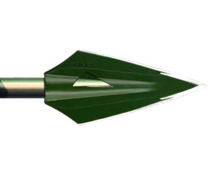 Zwickey Eskimo Broadheads Glue On 4 Blade 125 gr. 3pk.