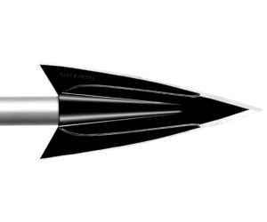 Zwickey Cliff Zwickey Broadheads Glue On 2 Blade 140 Gr. 3 pk.