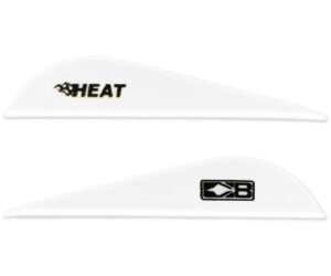 Bohning Heat Vanes White 36 pk.