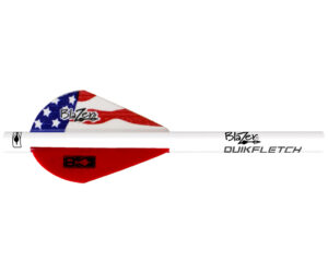 Bohning Blazer QuikFletch American Flag 6 pk.