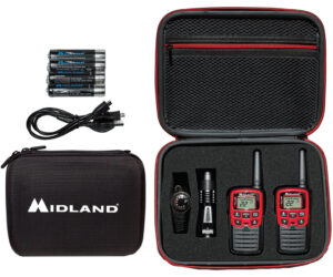 Midland EX37VP Two-Way Radio Kit