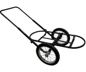 Muddy The Mule Game Cart