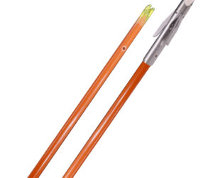 Innerloc Glass Max Bowfishing Arrow w/Grapid Point 5/16 in.