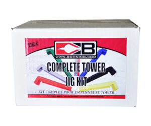 Bohning Complete Tower Jig Kit