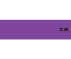 Bohning Blazer Arrow Wraps Purple 4 in. 13 pk.