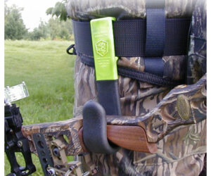 High Point Belt Bow Holster Black Narrow Grip