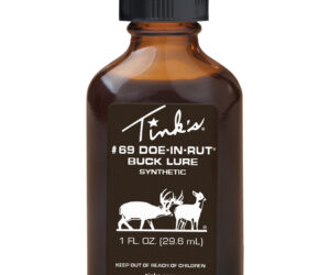 Tinks Doe-In-Rut #69 Buck Lure - Synthetic 1 oz.