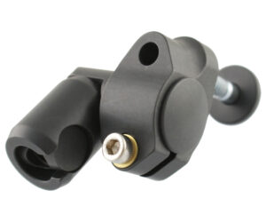 Bowfinger Bark Buster Riser Mount w/ Quick Disconnect