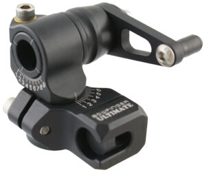 Bowfinger Ultimate Riser Mount 1/4-20 Bolt Through