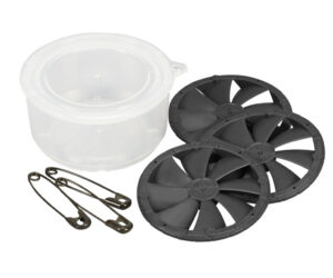 Hunters Specialties Wafer Blades Fresh Earth 3 pk.