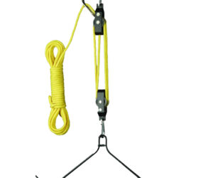 Hunters Specialties 4:1 Ratio Lift System 600 lb.