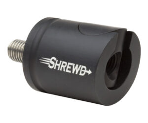 Shrewd Quick Disconnect Matte Black 8 Degree
