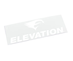 Elevation Decal