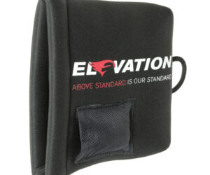 Elevation Pinnacle Scope Cover Black