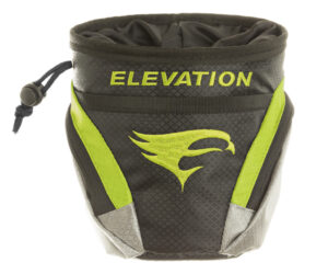 Elevation Core Release Pouch Green
