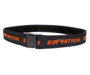 Elevation Pro Shooters Belt Orange 28-46 in.