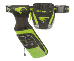 Elevation Nerve Field Quiver Package Green RH