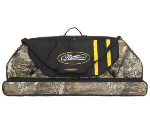 October Mountain Mathews Gravity Case Realtree Edge 41 in.