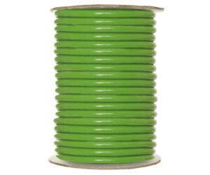 October Mountain TruTube Peep Tubing 25ft. Flo Green