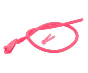 October Mountain In-Line Peep Pink 3/16 in.