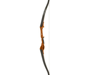 Fin Finder Bank Runner Bowfishing Recurve Orange 58 in. 35 lbs. RH