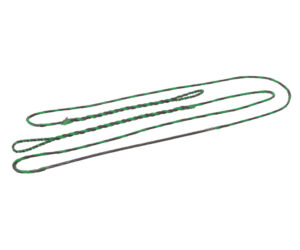 October Mountain Flemish String Green/Black D97 60 in. AMO