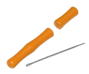 October Mountain Quick Shot Finger Savers Orange