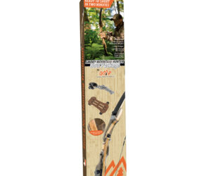 October Mountain Smoky Mountain Hunter Bow Package 62 in. 45 lbs. RH