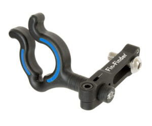 Fin Finder Current Bowfishing Arrow Rest Black RH/LH