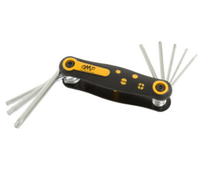 October Mountain Pro Shop Torx Bit Wrench T9-T40