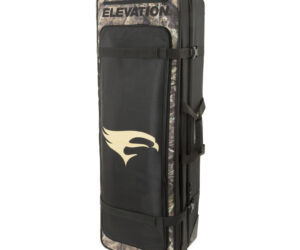 Elevation Jetstream Travel Case Black/Mossy Oak Country 45 in.