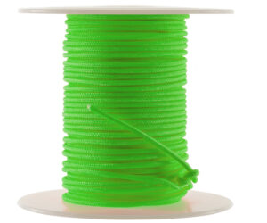 October Mountain Endure-XD Release Loop Rope Flo Green 100 ft.