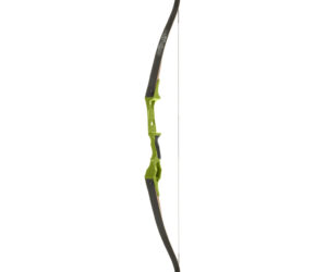 Fin Finder Bank Runner Bowfishing Recurve Green 58 in. 20 lbs. RH