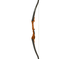 Fin Finder Bank Runner Bowfishing Recurve Orange 58 in. 20 lbs. RH